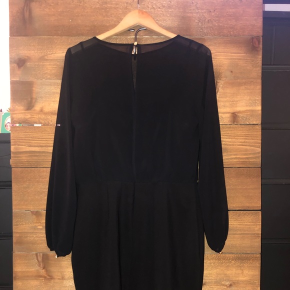 Banana Republic Little Black Dress - Picture 4 of 12